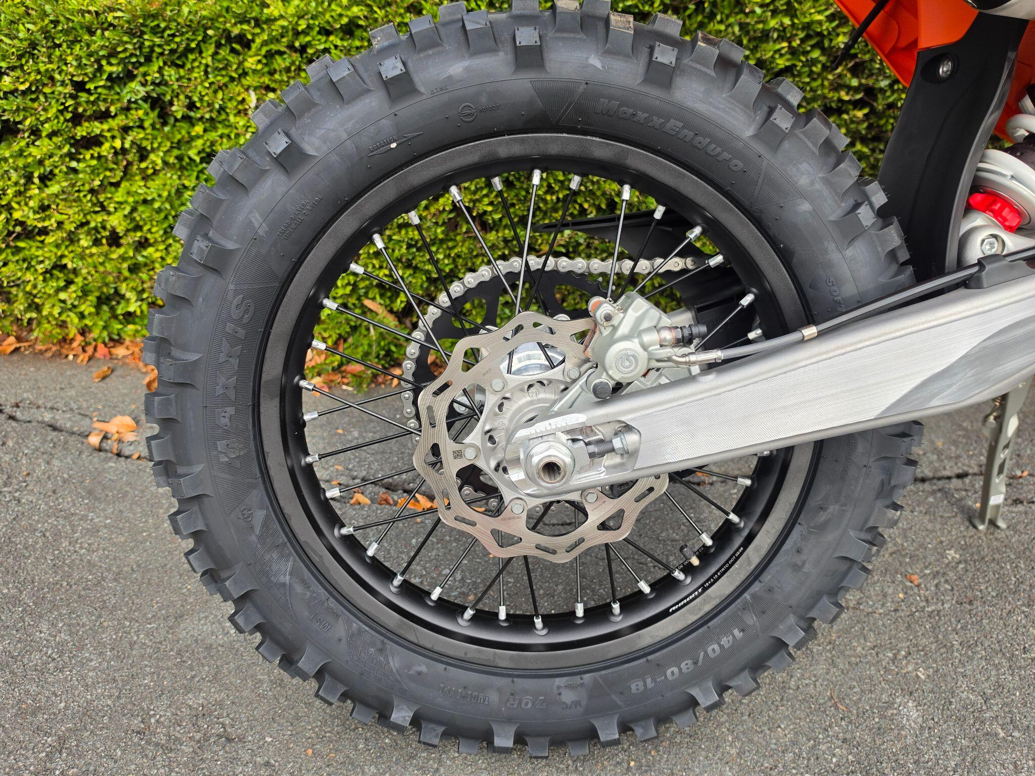 2026 KTM 250 EXC-F